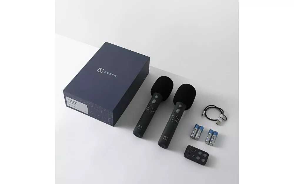 Микрофоны в автомобиль ZEEKR
