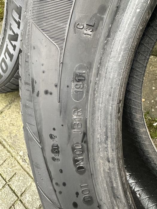 Dunlop 225/55/17
