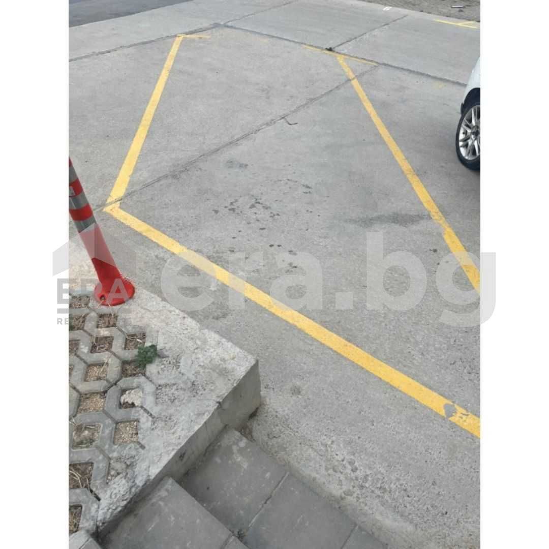 Открито паркомясто в нова кооперация с Акт 16 в кв."Владиславово"