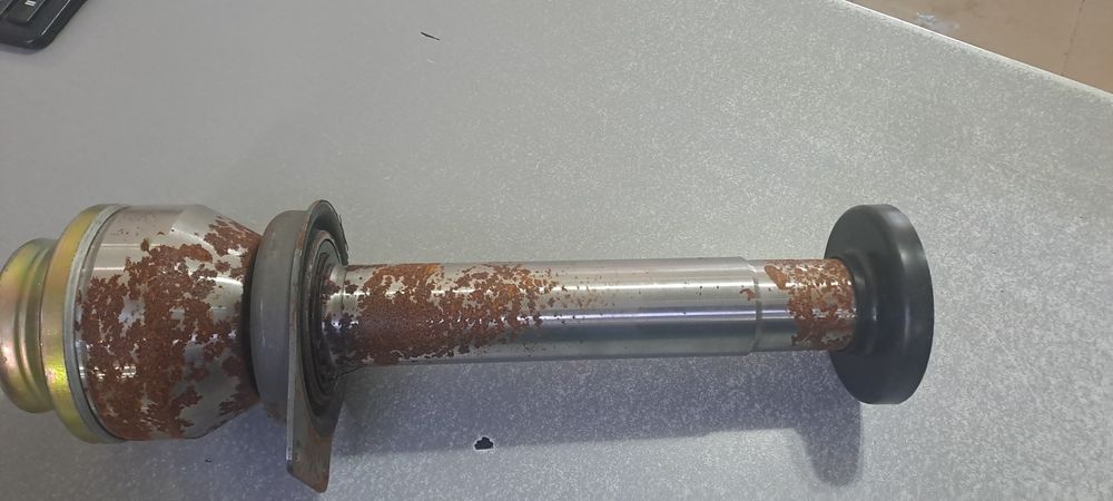 Граната внутренняя правая на ам ,VW Transporter T5