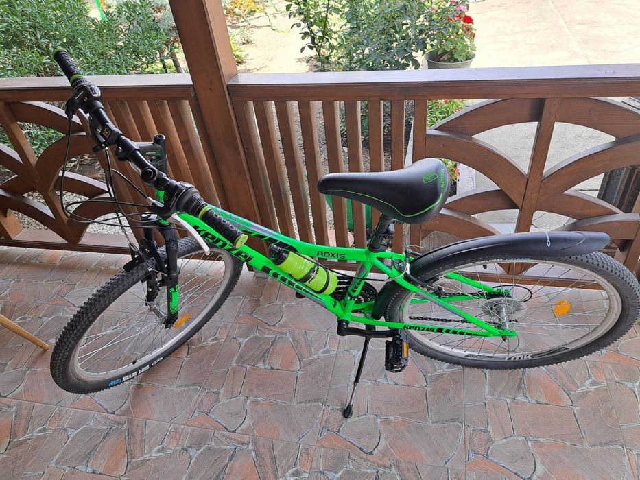 Bicicletă băieți Kenzel Roxis 27.5