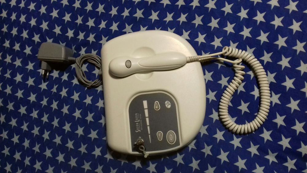 Epilator   laser