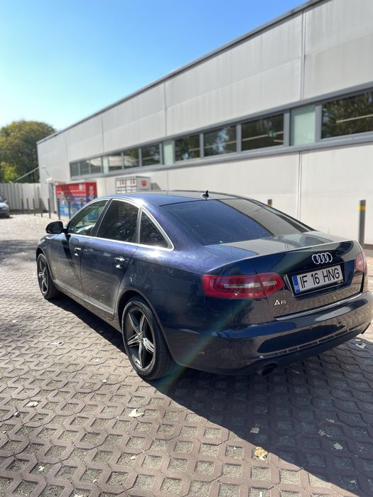 Audi a6 c6 2010 facelift 2.0 tdi 170cp