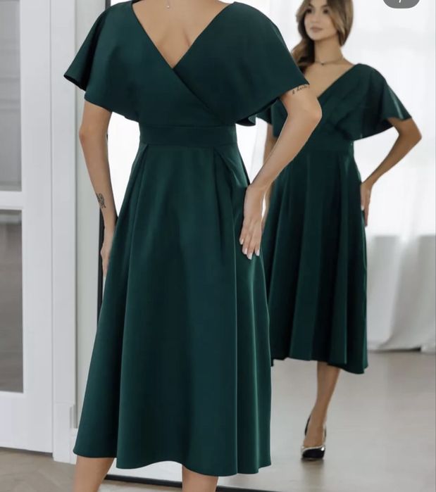 Продам красивое платье