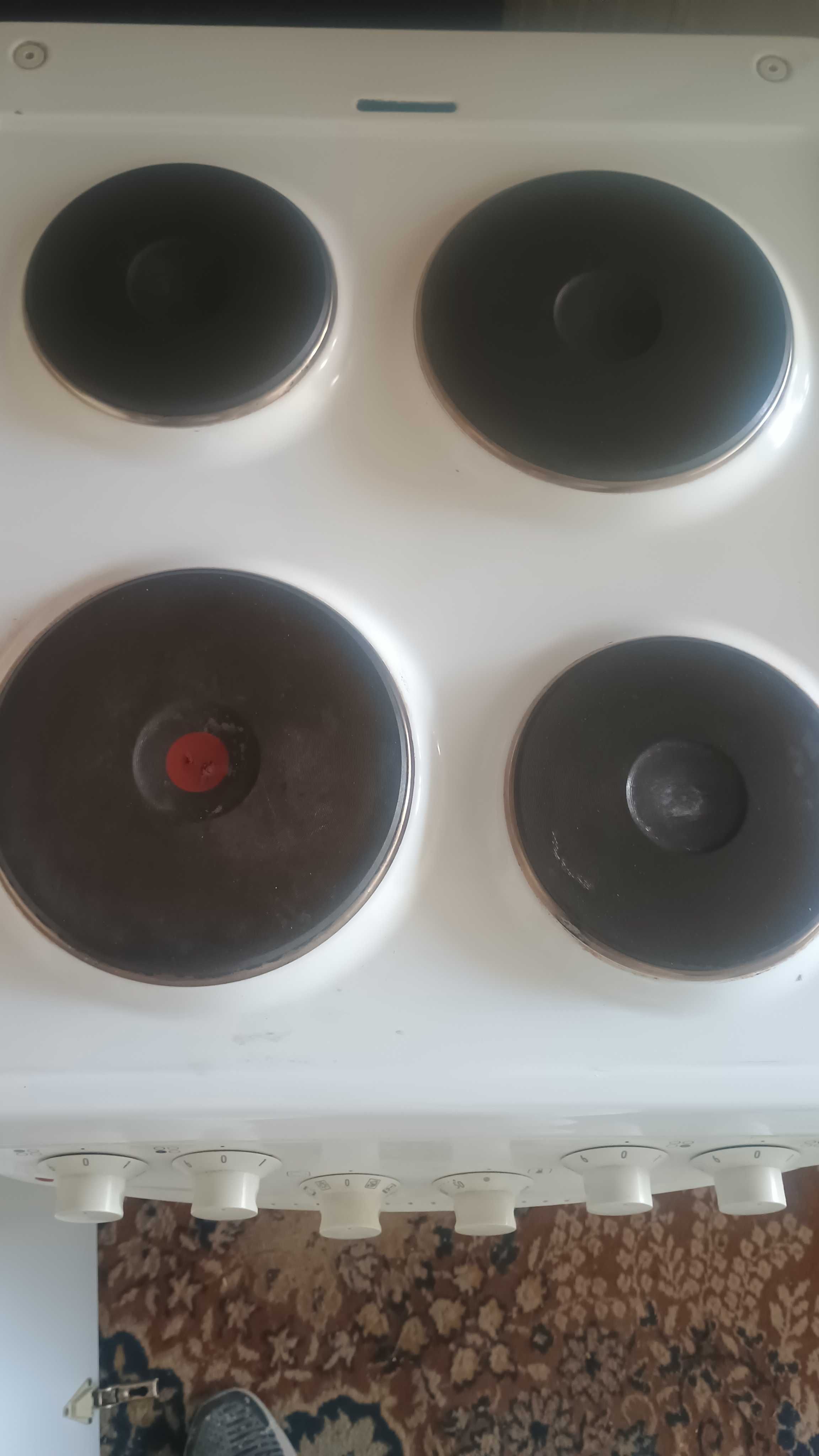 Готварска печка Gorenje