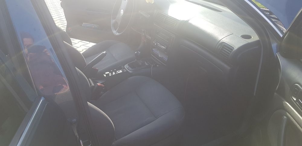 Vw passat b5 2004 1.9tdi