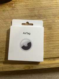 1 брой Тракер Apple - AirTag, бял/сребрист