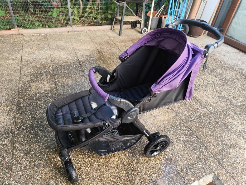 Cărucior sport Britax Romer B-motion 4 plus