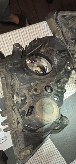 Faruri Nissan Qashqai pina in 2010