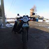 мотоцикл Sonlink 200