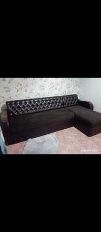 Продам угловой диван за 100 тыс