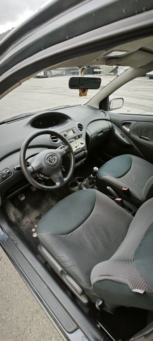 Toyota Yaris 1.4 D4D