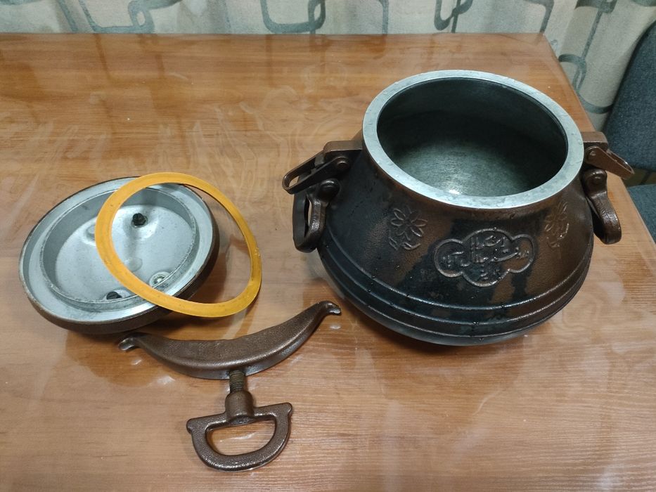 Афганский казан казан