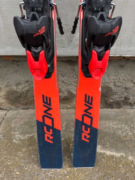 Ski schi carve Fischer RC ONE 72  163cm