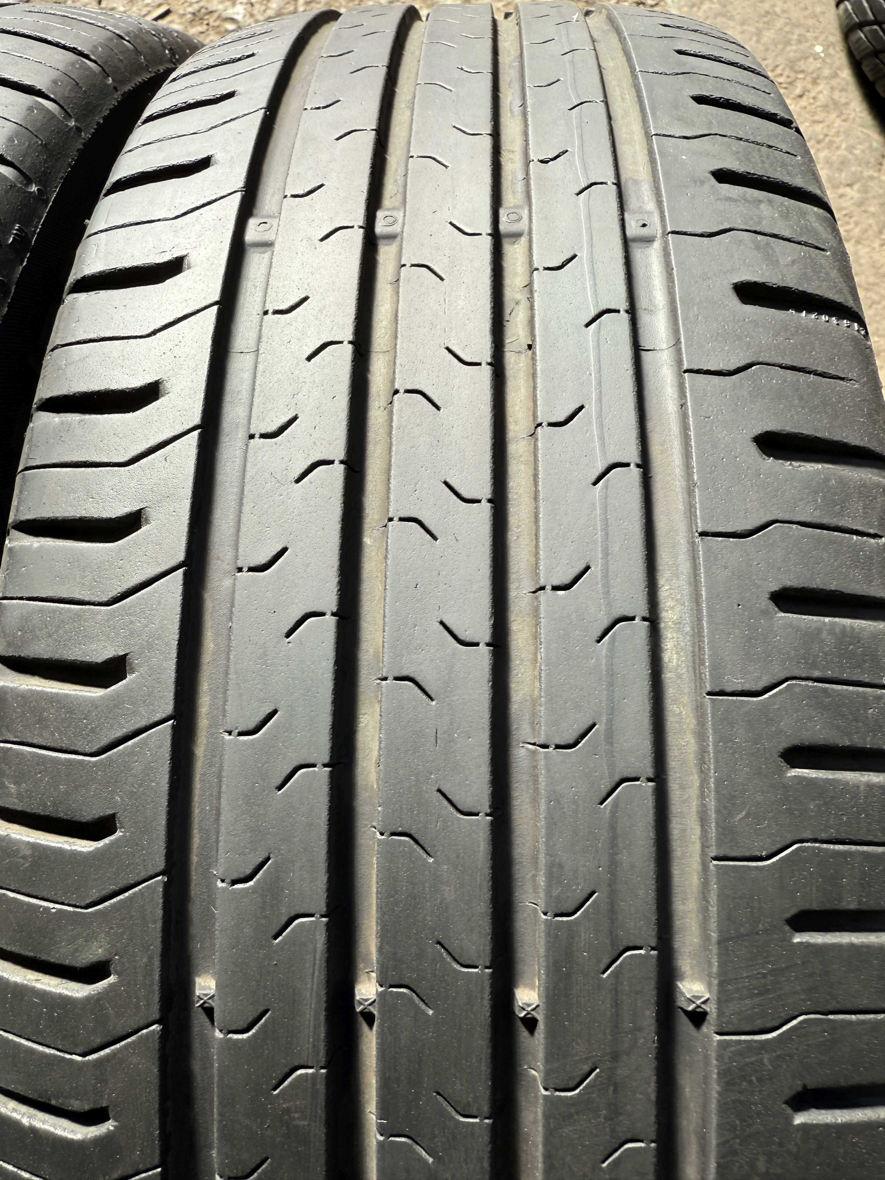 SET 4 Anvelope Vara 195/55 R16 91H CONTINENTAL Conti Eco Contact 5