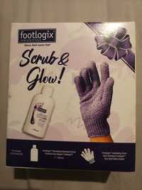 Set exfoliere pentru picioare Footlogix