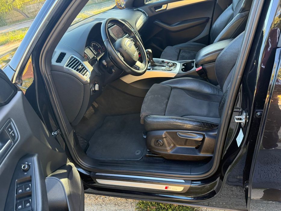 Audi Q5 S-line - Quattro - 2.0 Tdi - 177 Cp- Euro 5