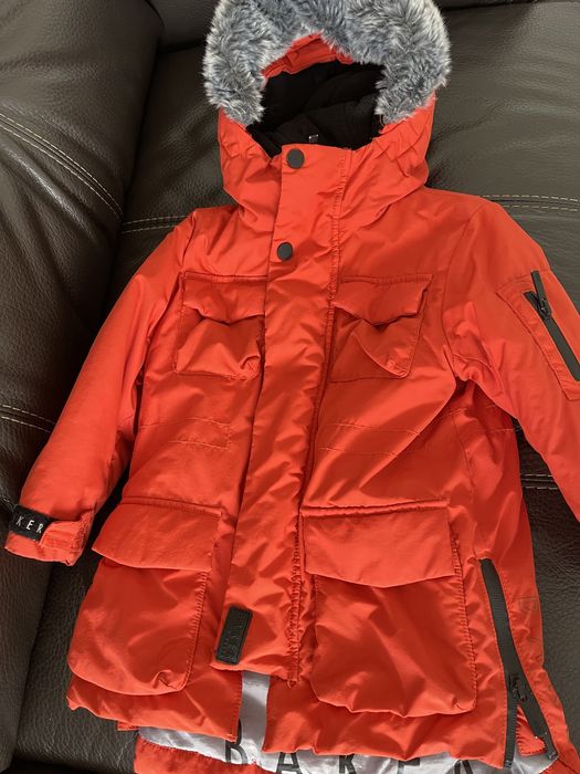 Geaca Ted Baker copil 2-3 ani