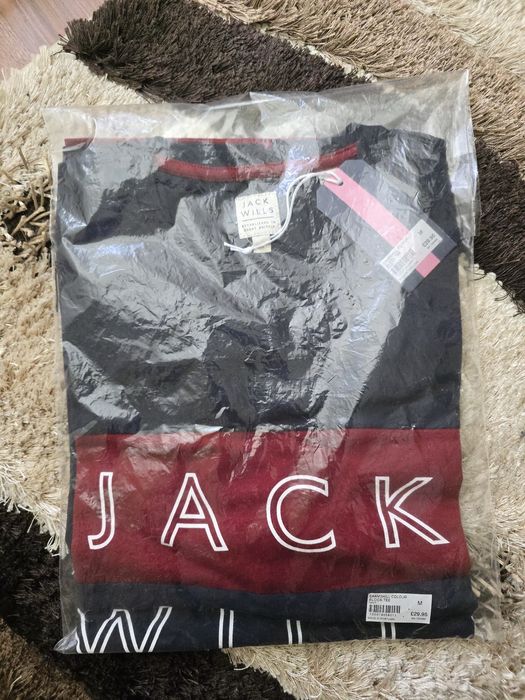 Tricou Jack Wills sigilat M