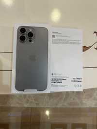 Iphone 15 pro max teleofonul este neactivat !!!