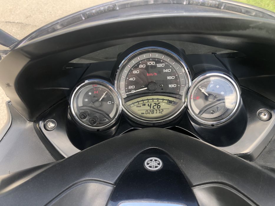 Yamaha t max 500 tmax