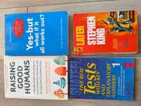Нови книги по договаряне
