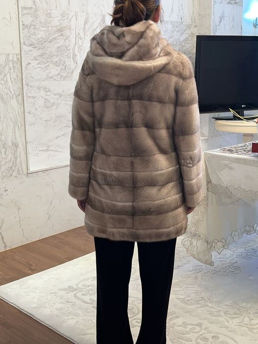 Итальянская шуба Mala Mati | Оригинал |