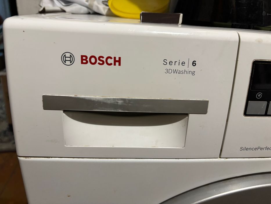 Стиральная машинка