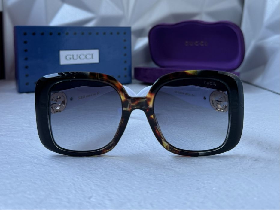 -45 % Разпродажба Дамски слънчеви очила квадратни правоъгълни