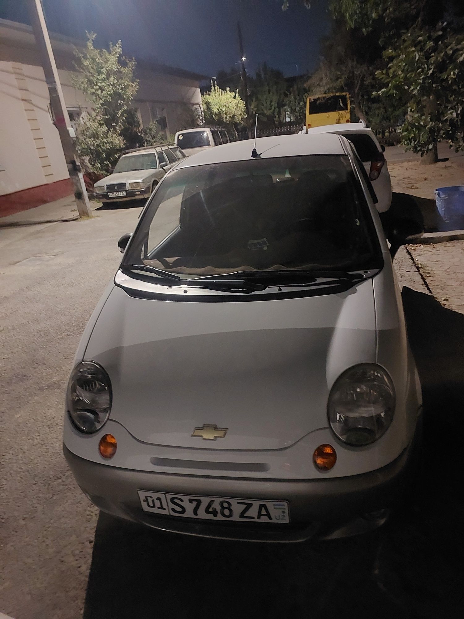 Matiz best sotiladi