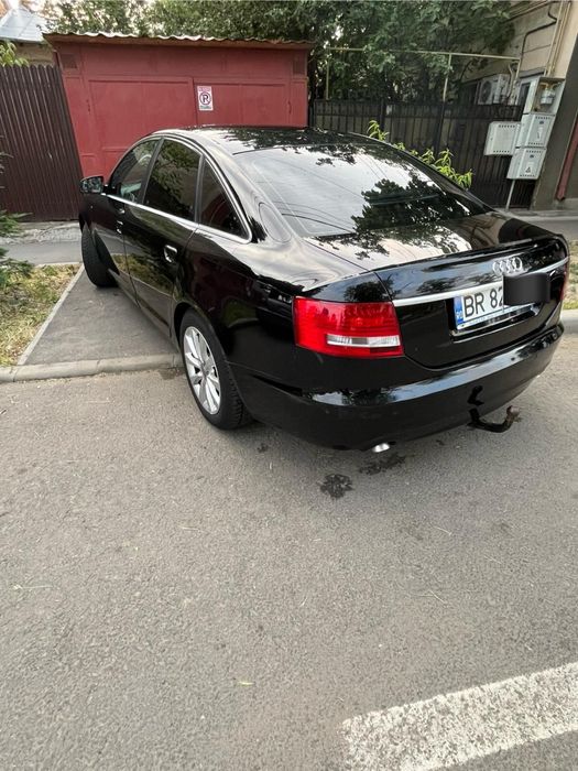 Audi A6 C6  2.0 automat