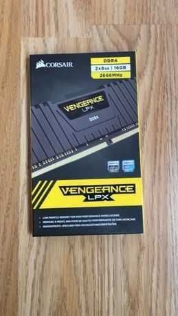 Kit Corsair Vengeance LPX 16GB (2x8GB) DDR4 2666MHz 3000mhz