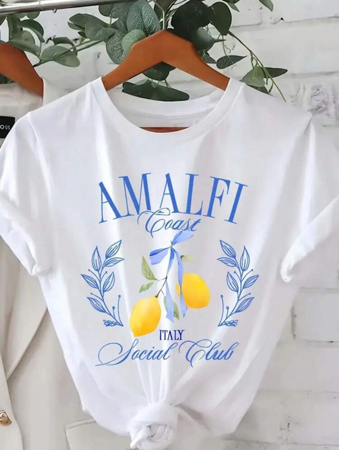 Дамски блузи с къс ръкав - S, M, L, XL нови