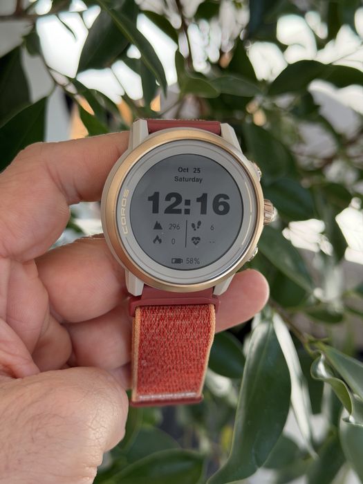 Coros Apex 2 – Ceas sport premium cu GPS precis și autonomie excelenta