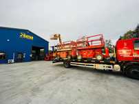 Închiriere Nacelă Diesel – Nacele Diesel de Închiriat 10-43 m