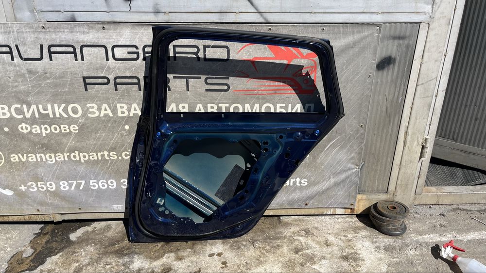 4 броя задна дясна и 1 брой задна лява и п.л врата BMW 3 G21 2019-