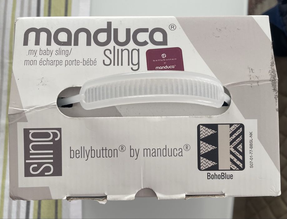 Еластичен слинг Manduca