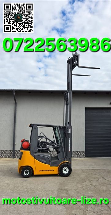 Motostivuitor  GPL  JUNGHEINRICH
