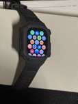 Противоударен кейс SpyGen + метална каишка за Apple Watch Ultra 2