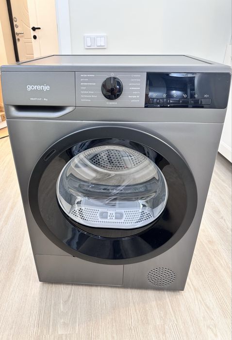 Сушильная машина Gorenje D2HNE82/C (серый)