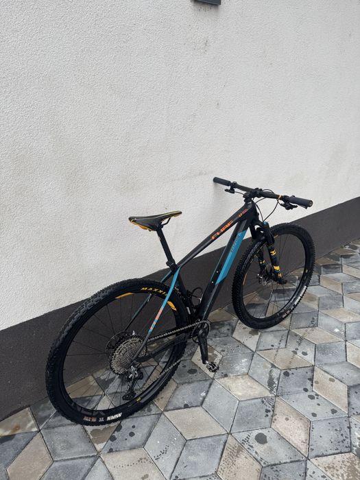 CUBE REACTION C:62 ( nu scott,merida,canyon,orbea,specialized)