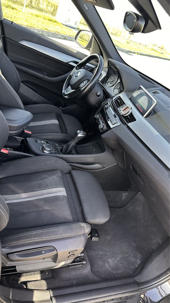 BMW X1 2018 Xdrive 20d Panorama