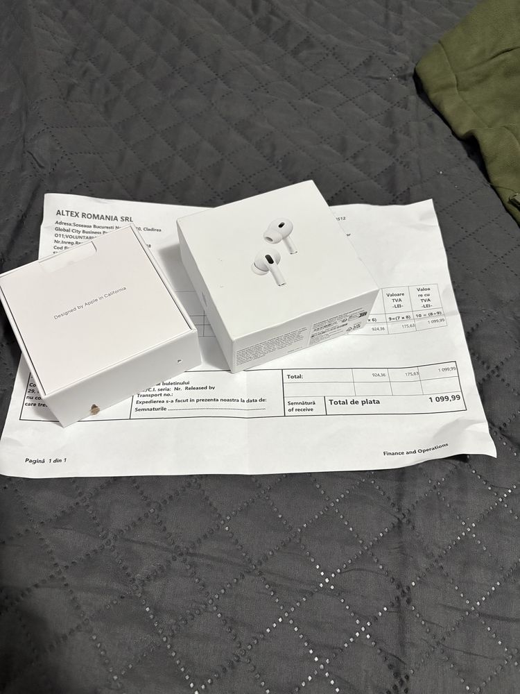 Airpods Pro 2 ca noi