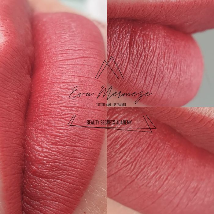 Tatuaj sprancene buze eyeliner