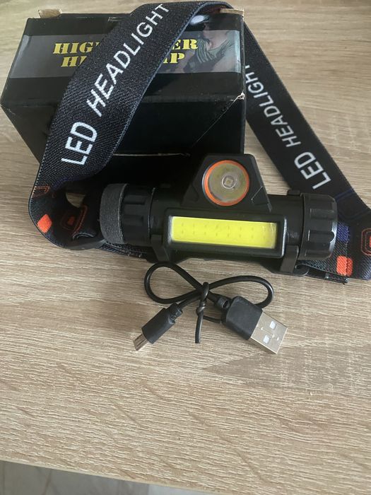 Фенери с usb зареждане