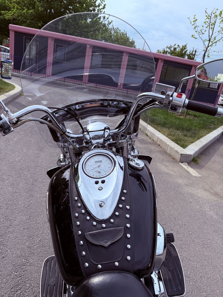 Vand Yamaha Roadstar 1700 (XV1700)