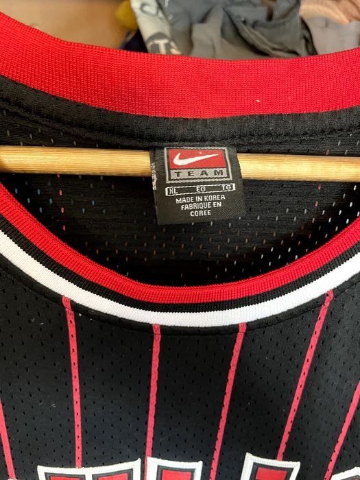 Maieu Nike - Michael Jordan - Chicago Bulls - size XL