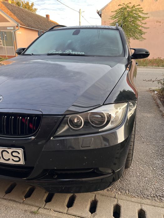 Vand BMW e91 320d
