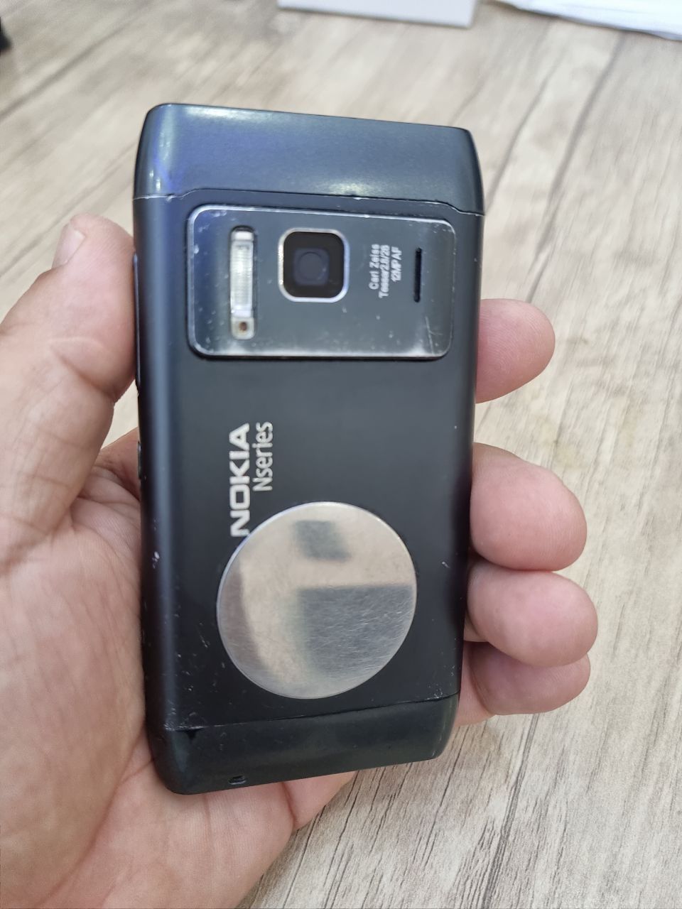 Nokia N-8 оригинал