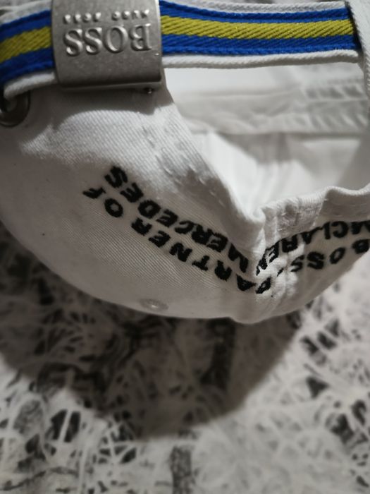 Șapcă Hugo boss bumbac